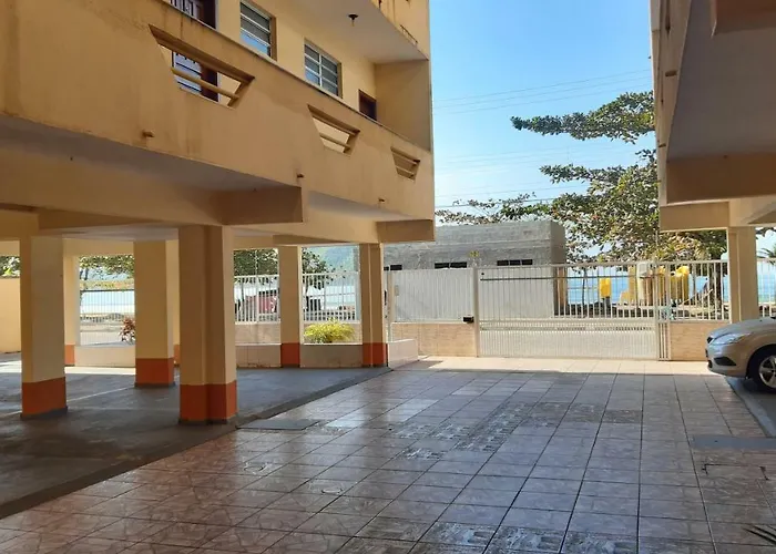 Edifício San Rafael Apartamento Ubatuba